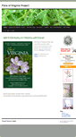 Mobile Screenshot of floraofvirginia.org